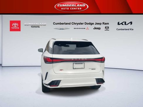 Used 2024 Lexus RX 500h F Sport w/ Convenience Package image 6