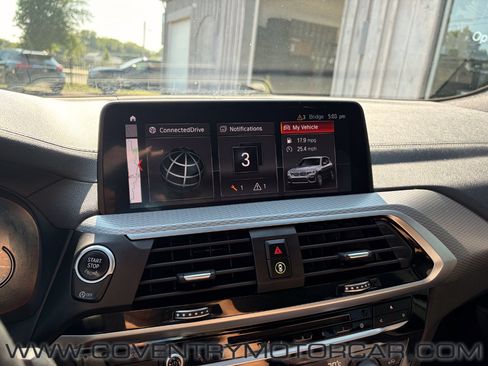 Used 2019 BMW X3 M40i w/ Premium Package AWD/4WD image 24