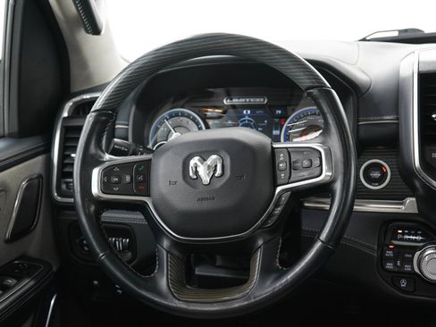 Used 2022 RAM 1500 Limited AWD/4WD image 19