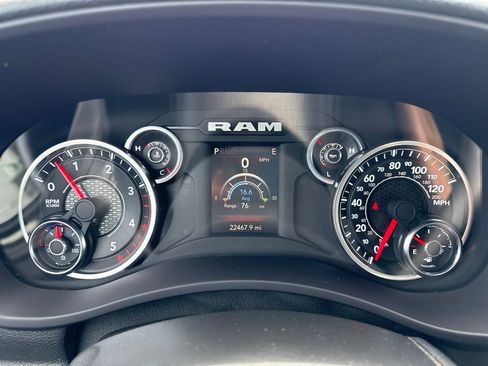 Used 2024 RAM 3500 Tradesman AWD/4WD image 25