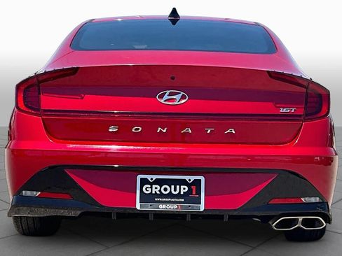 Used 2021 Hyundai Sonata SEL Plus FWD image 5