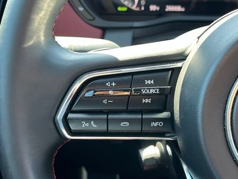 Used 2025 MAZDA CX-70 3.3 Turbo S w/ Premium Package AWD/4WD image 15