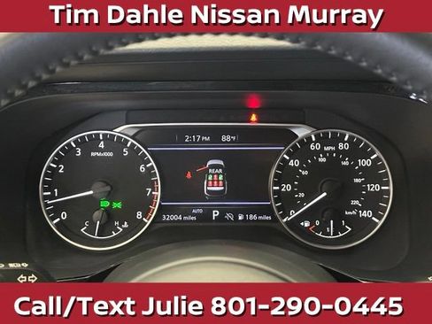 Used 2025 Nissan Pathfinder SV AWD/4WD image 26