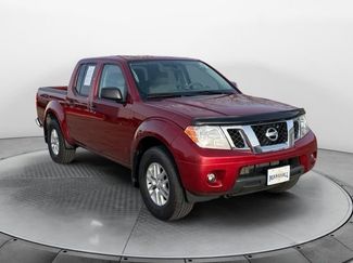 Used 2021 Nissan Frontier SV video 1