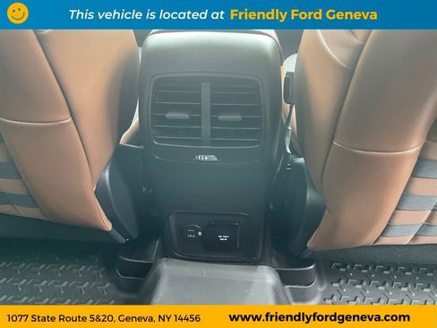 Used 2021 Ford Bronco Sport Outer Banks w/ Outer Banks Package (96D) AWD/4WD image 33