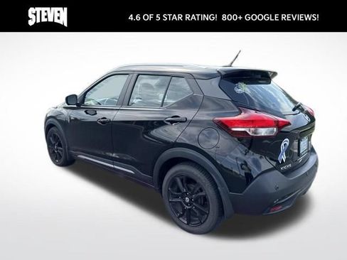 Used 2020 Nissan Kicks SR w/ SR Premium Package FWD image 5