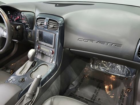 Used 2007 Chevrolet Corvette Convertible w/ Preferred Equipment Group image 14