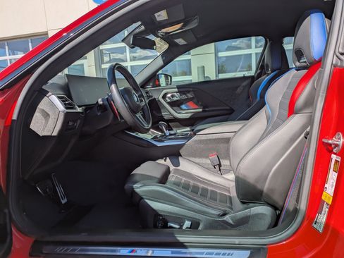 Used 2024 BMW M2 w/ Lighting Package RWD image 18
