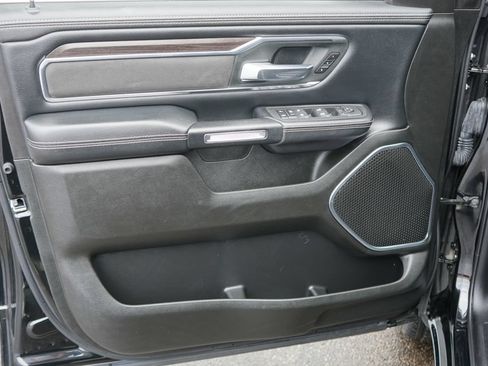 Used 2025 RAM 1500 Laramie w/ Bed Utility Group AWD/4WD image 11
