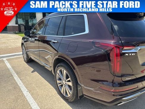 Used 2021 Cadillac XT6 Premium Luxury w/ Platinum Package AWD/4WD image 4