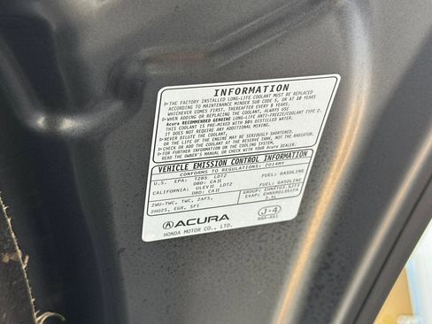 Used 2014 Acura RDX FWD image 22