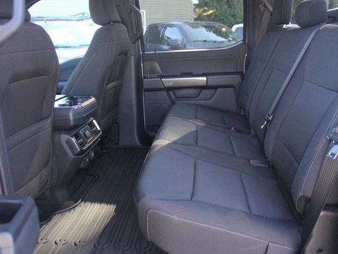 Certified 2023 Ford F150 XLT w/ Equipment Group 302A High image 14