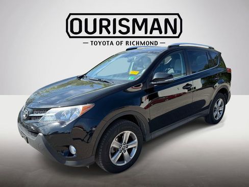 Used 2015 Toyota RAV4 XLE image 4