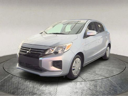 Used 2024 Mitsubishi Mirage ES image 3