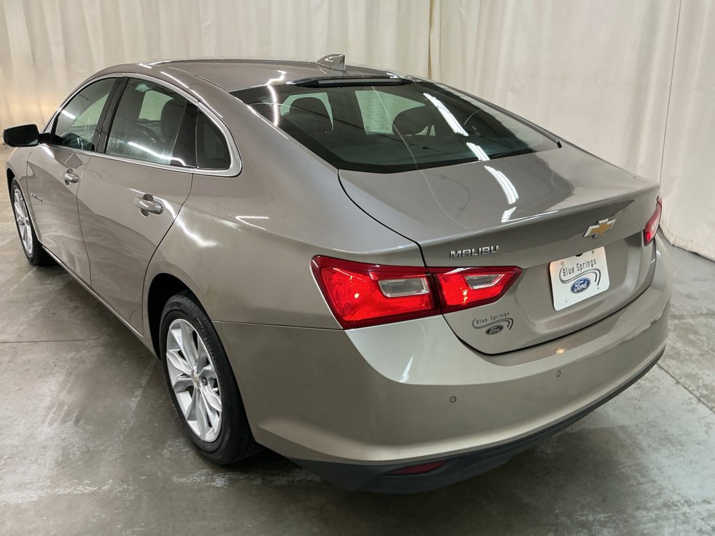 Used 2024 Chevrolet Malibu LT FWD image 8