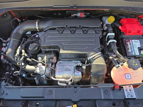 Used 2021 Jeep Renegade Latitude w/ Luxury Group I image 13