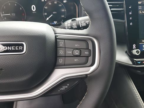 New 2026 Jeep Grand Wagoneer Limited image 35