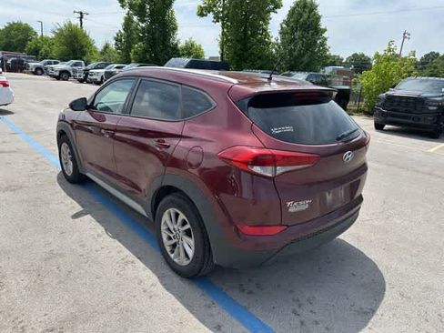 Used 2017 Hyundai Tucson SE FWD image 15