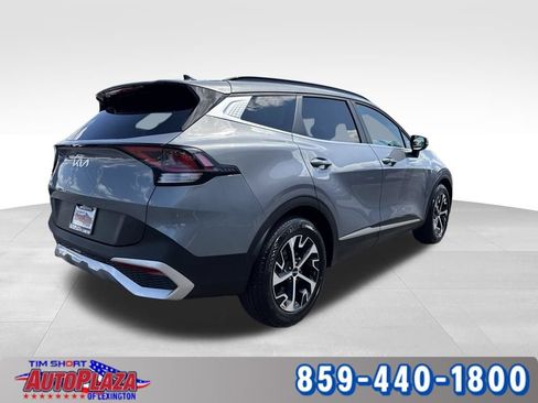 Used 2025 Kia Sportage EX w/ Premium Package FWD image 10