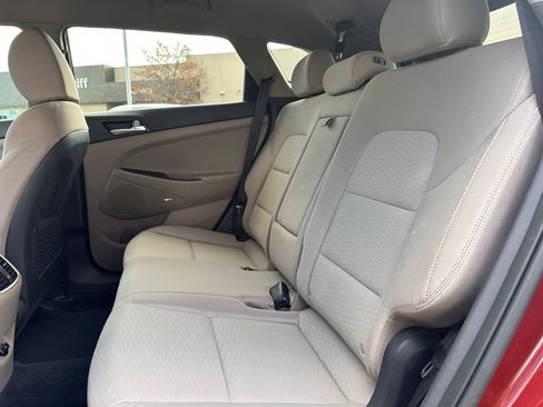 Used 2019 Hyundai Tucson Sport w/ Cargo Package image 18