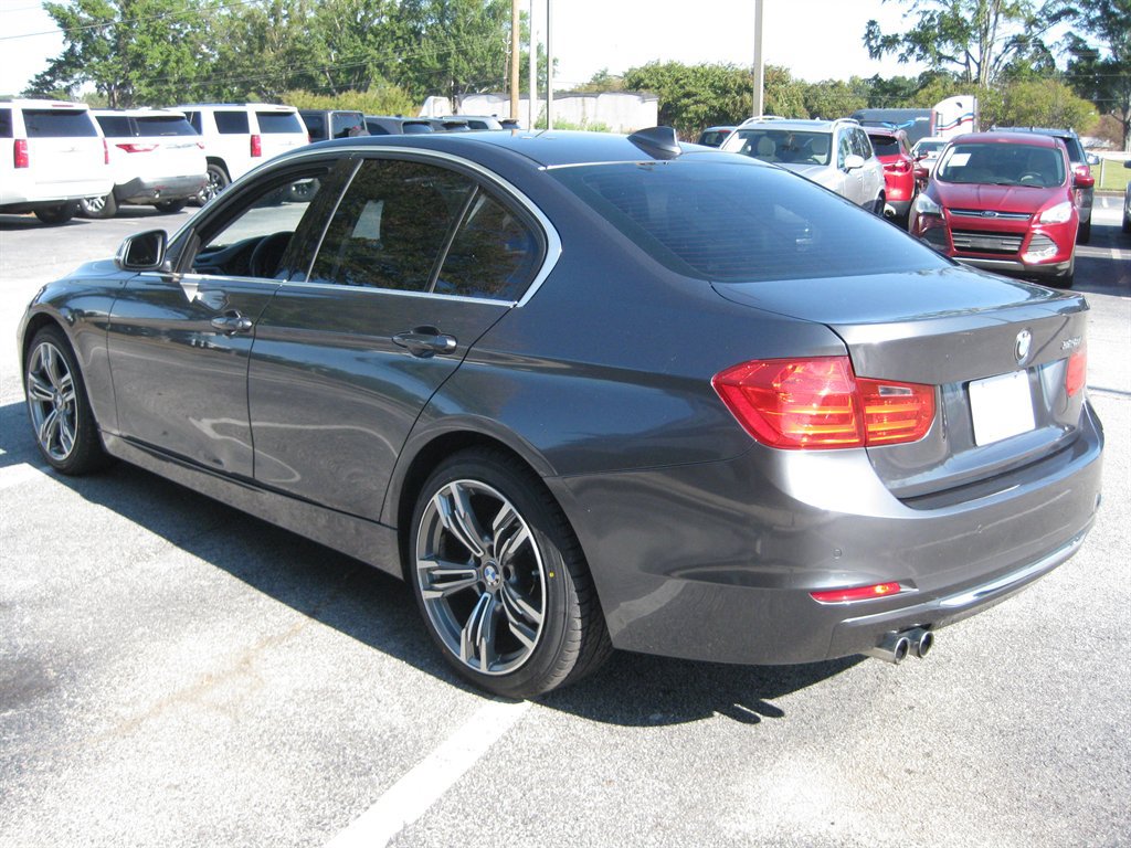 Used 2014 BMW 328i Sedan RWD image 6