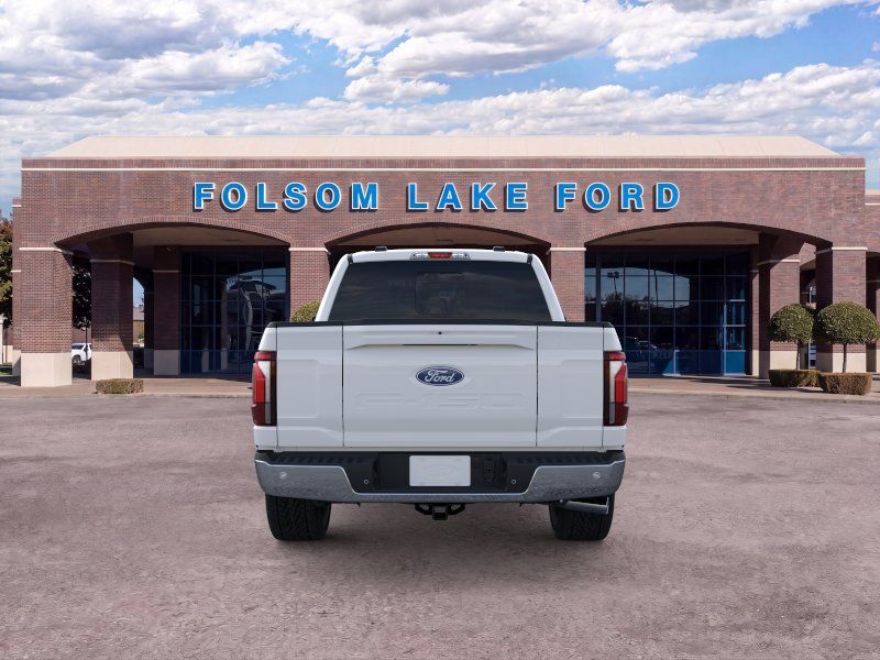 New 2026 Ford F150 Lariat w/ Equipment Group 501A Mid AWD/4WD image 5