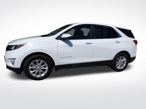 Used 2021 Chevrolet Equinox LT FWD image 3