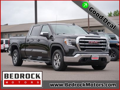 Used 2021 GMC Sierra 1500 SLE