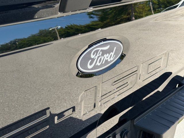 Used 2025 Ford F150 XLT w/ Equipment Group 301A Standard AWD/4WD image 16
