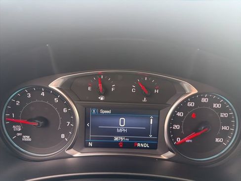 Used 2024 Chevrolet Equinox LT AWD/4WD image 13