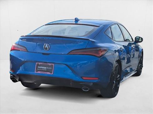 New 2026 Acura Integra A-Spec image 2