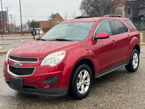 Used 2013 Chevrolet Equinox LT w/ Driver Convenience Package AWD/4WD image 1