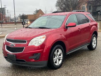 Used 2013 Chevrolet Equinox LT w/ Driver Convenience Package