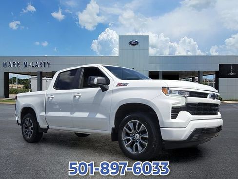 Used 2024 Chevrolet Silverado 1500 RST AWD/4WD image 7
