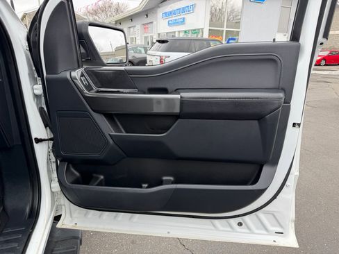 Used 2023 Ford F150 XLT w/ Equipment Group 301A Mid image 12