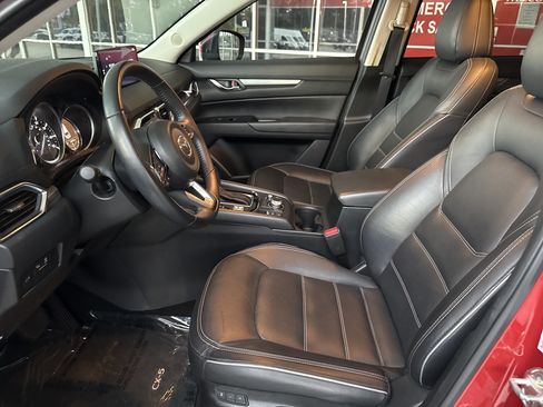 Used 2025 MAZDA CX-5 AWD 2.5 S w/ Preferred Package image 15