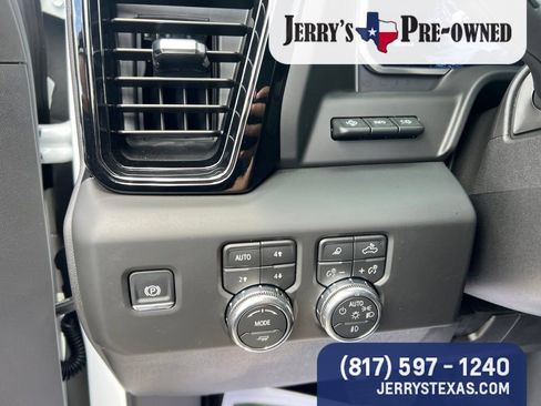 Used 2026 GMC Sierra 2500 AT4 w/ AT4 Premium Plus Package AWD/4WD image 13