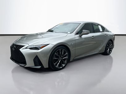 Used 2023 Lexus IS 350 F Sport