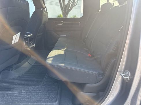 Used 2023 RAM 1500 Big Horn AWD/4WD image 8