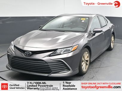 Used 2023 Toyota Camry LE