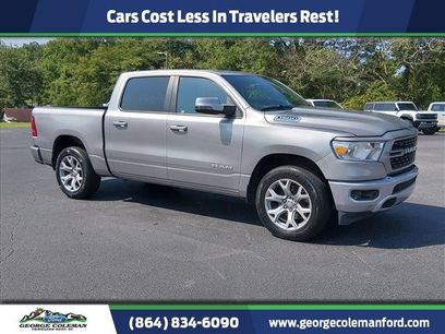 Used 2023 RAM 1500 Big Horn