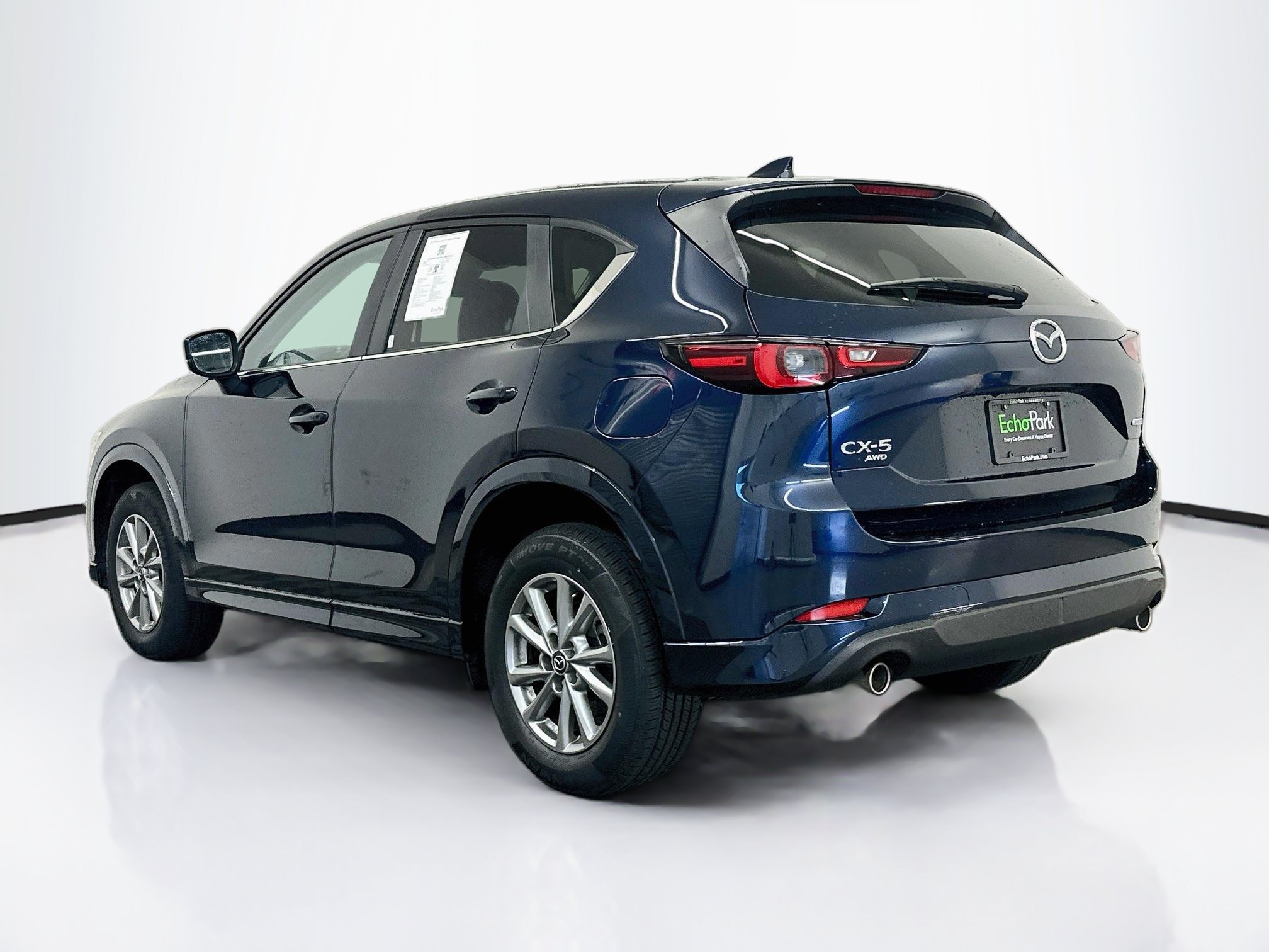 Used 2025 MAZDA CX-5 AWD 2.5 S w/ Preferred Package image 5
