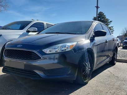 Used 2018 Ford Focus S