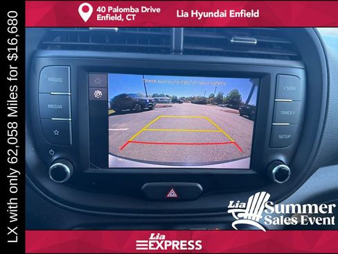Used 2024 Kia Soul LX w/ Option Group 015 FWD image 20