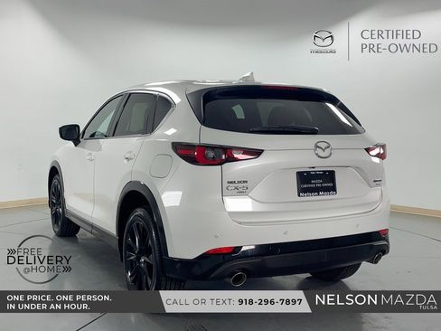 Used 2025 MAZDA CX-5 Carbon Edition image 8