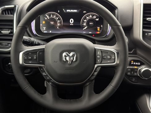 New 2026 RAM 1500 4x4 Crew Cab image 12