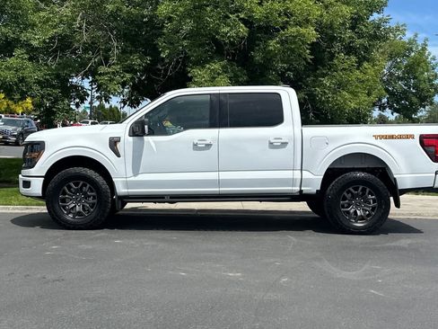 Certified 2025 Ford F150 Tremor AWD/4WD image 5