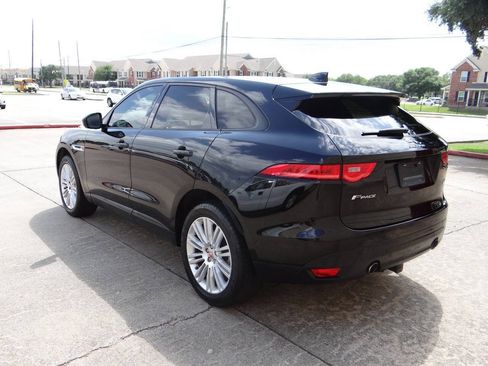 Used 2017 Jaguar F-PACE Premium AWD/4WD image 10