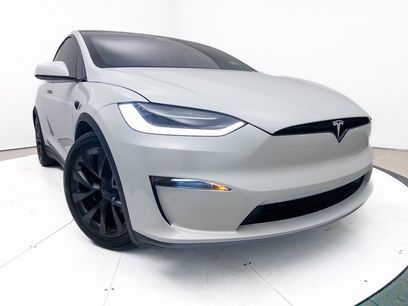 Used 2022 Tesla Model X