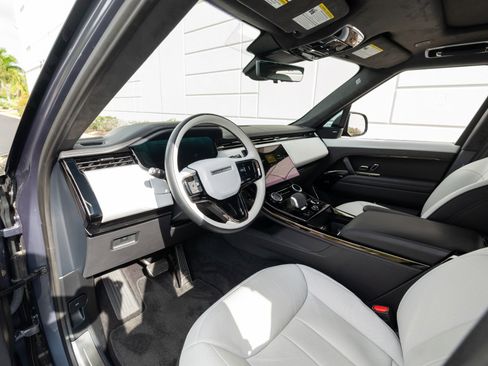 Used 2023 Land Rover Range Rover Sport First Edition image 49